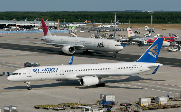 枣庄航空公司开通深圳至莱比锡航线